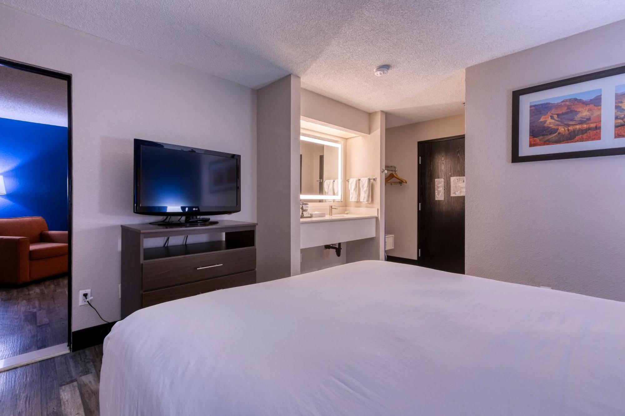 Hotel Baymont By Wyndham Casa Grande Exteriér fotografie