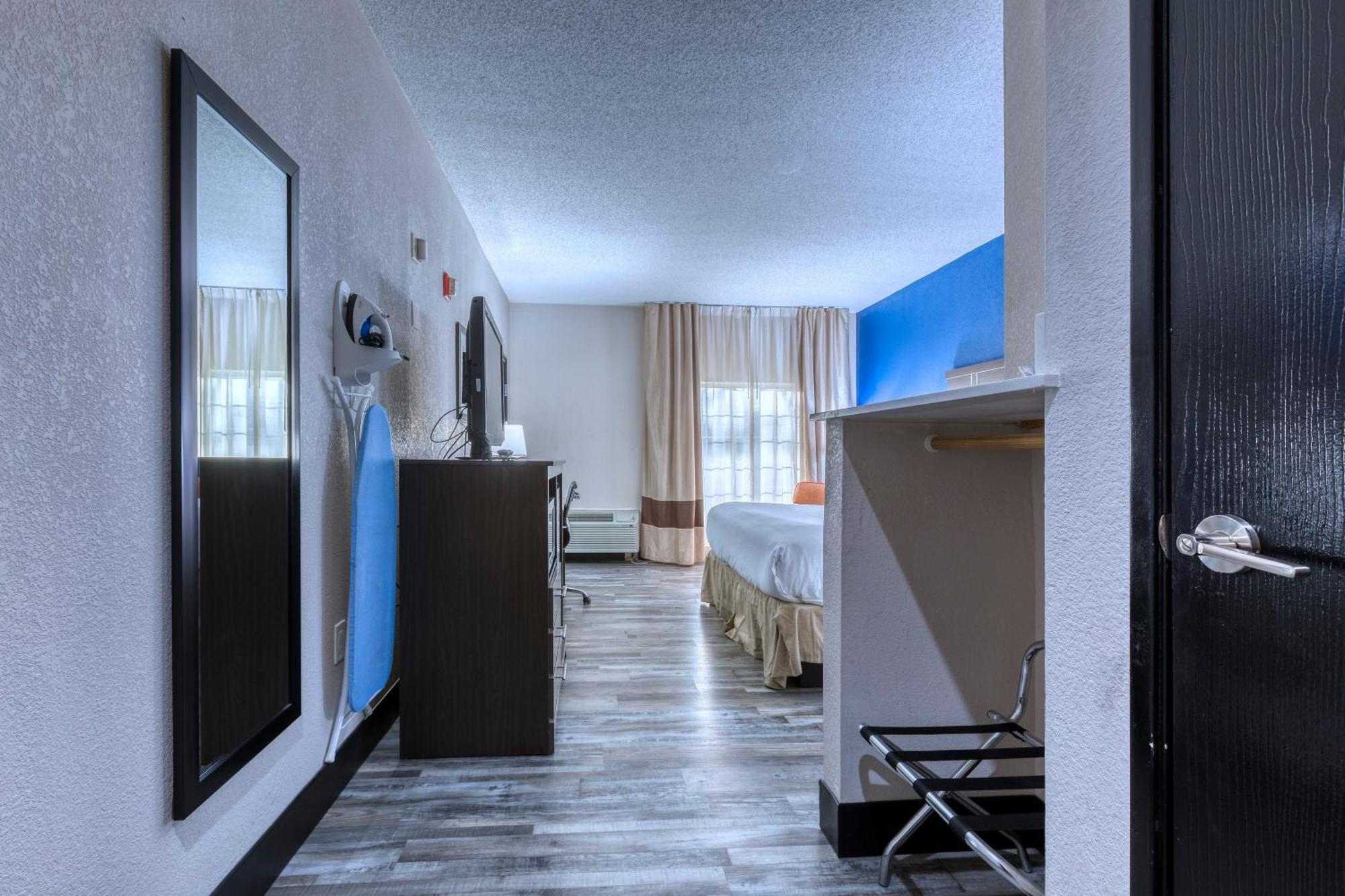 Hotel Baymont By Wyndham Casa Grande Exteriér fotografie