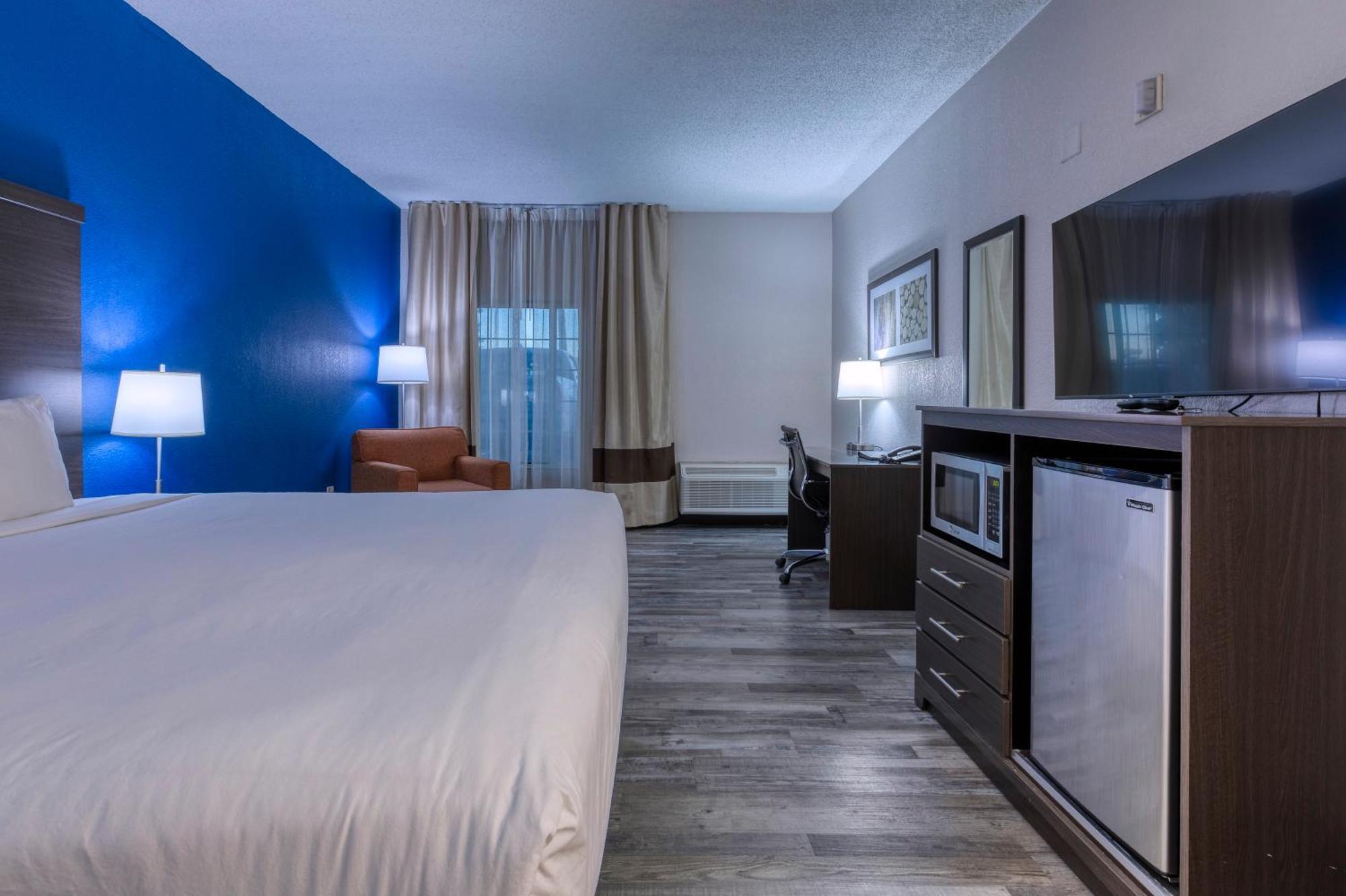 Hotel Baymont By Wyndham Casa Grande Exteriér fotografie