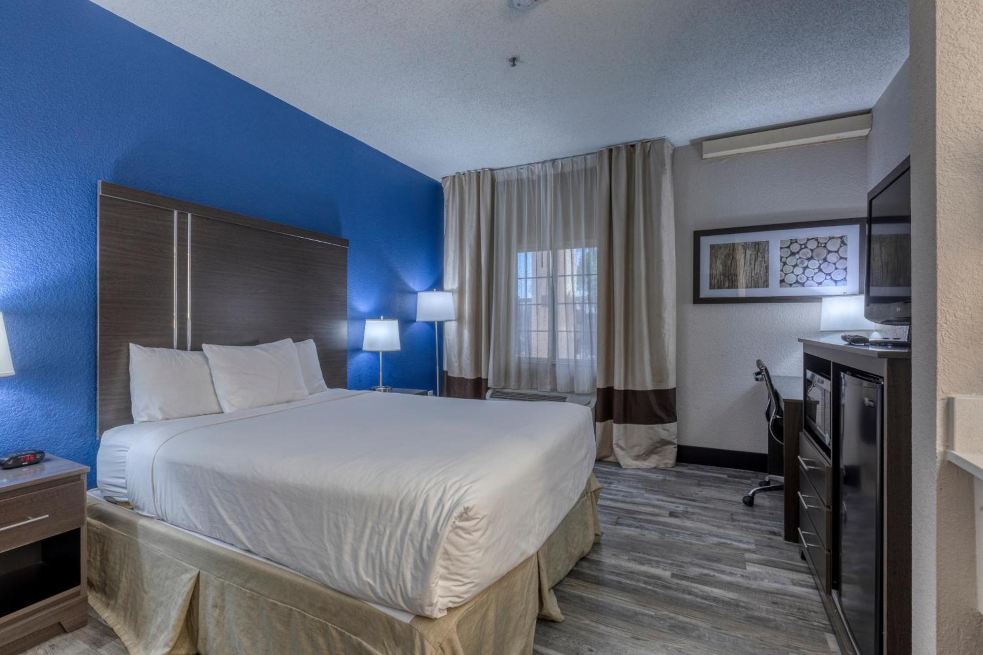 Hotel Baymont By Wyndham Casa Grande Exteriér fotografie