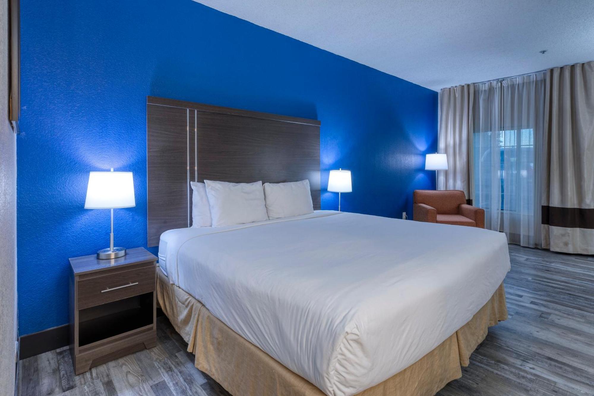 Hotel Baymont By Wyndham Casa Grande Exteriér fotografie