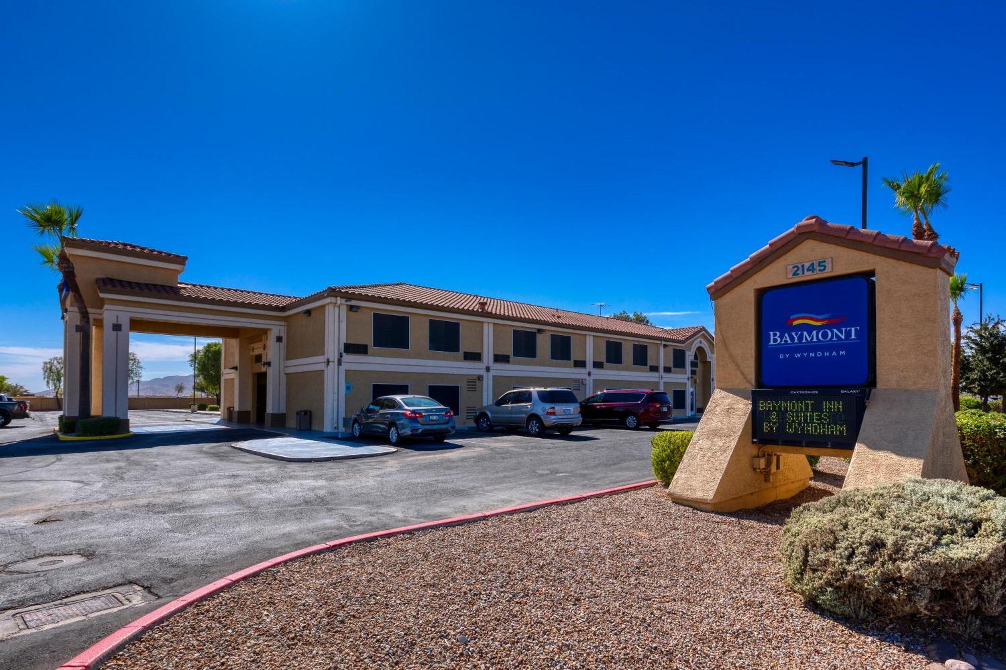 Hotel Baymont By Wyndham Casa Grande Exteriér fotografie