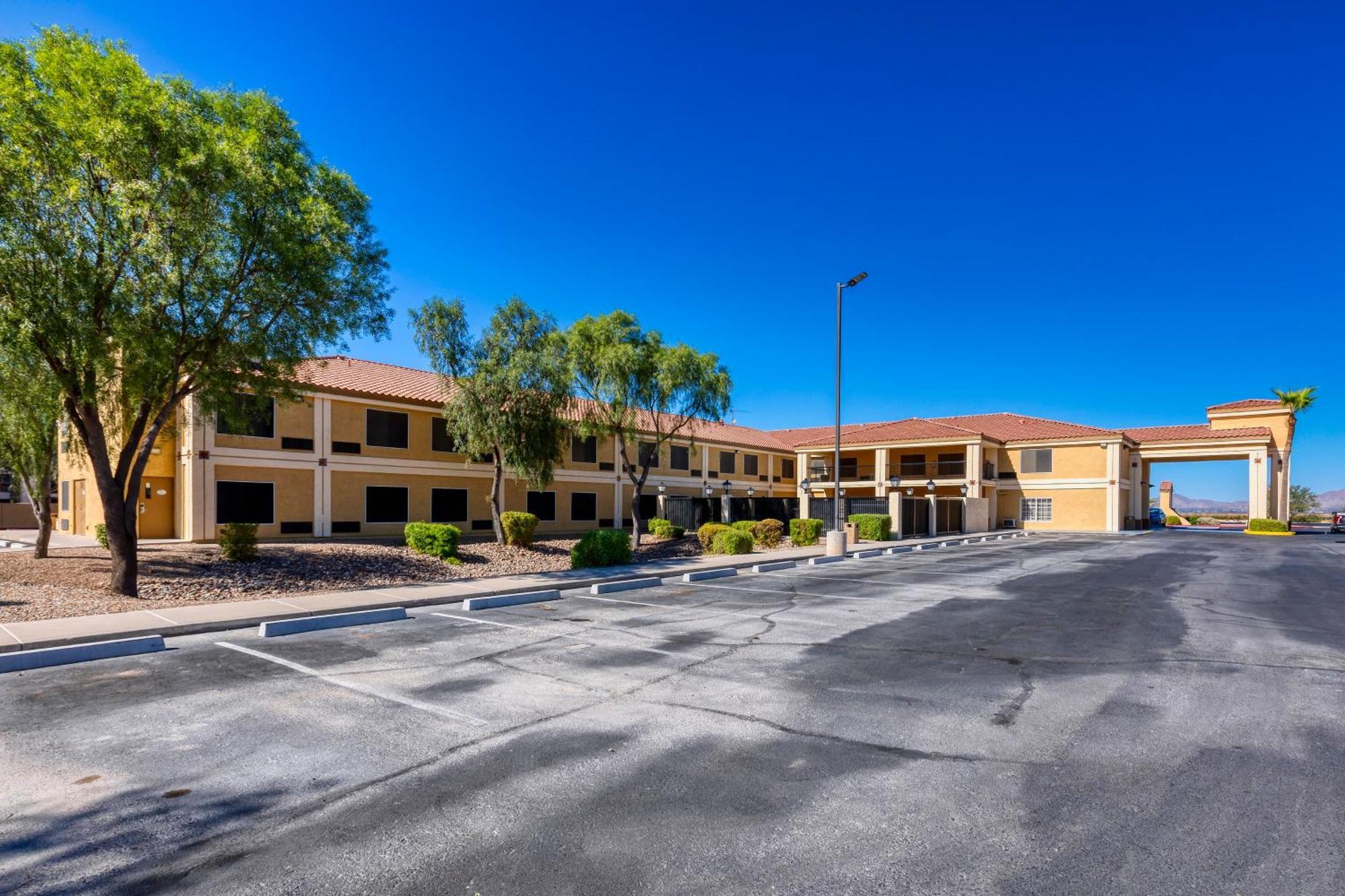 Hotel Baymont By Wyndham Casa Grande Exteriér fotografie