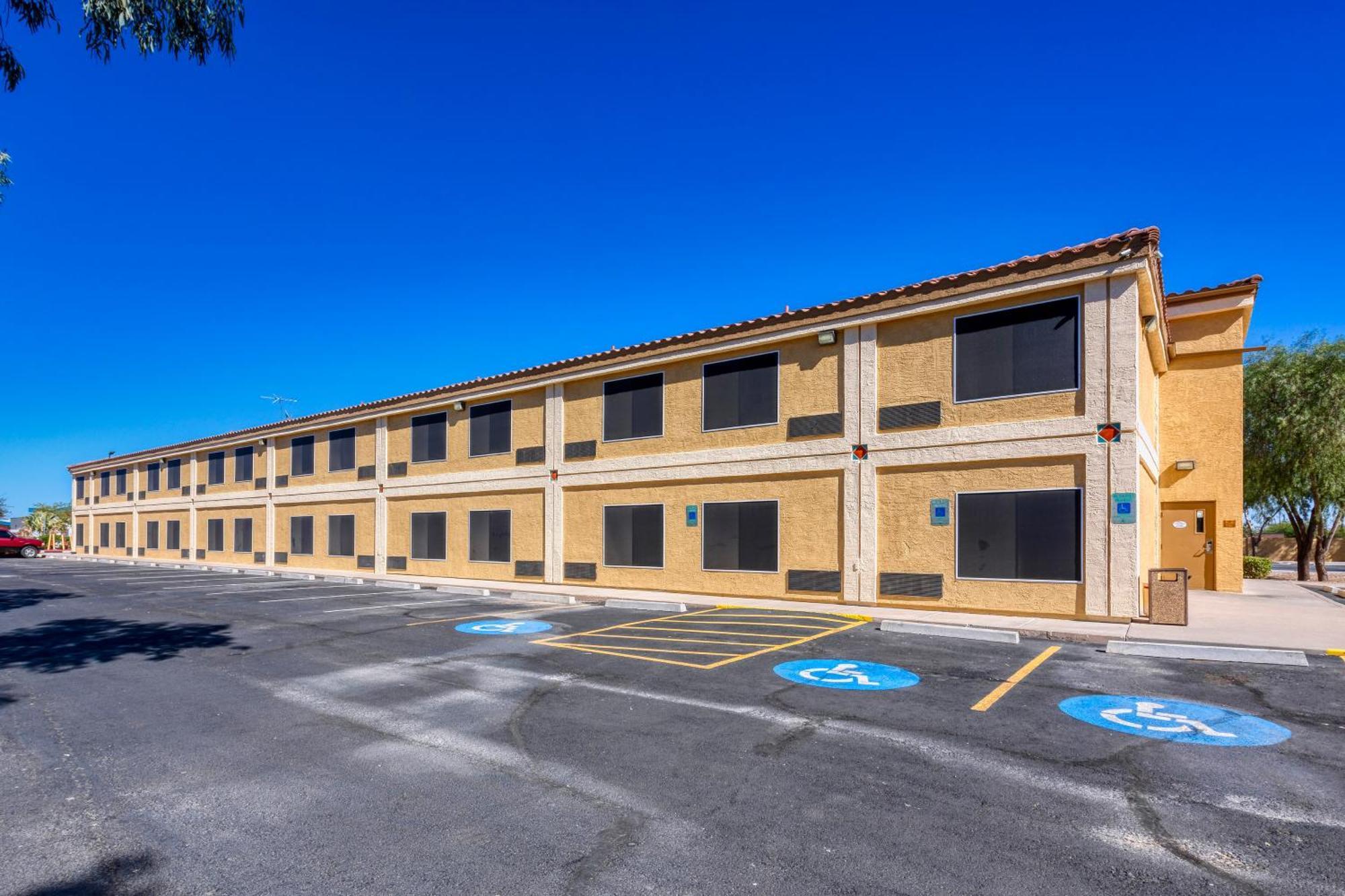 Hotel Baymont By Wyndham Casa Grande Exteriér fotografie