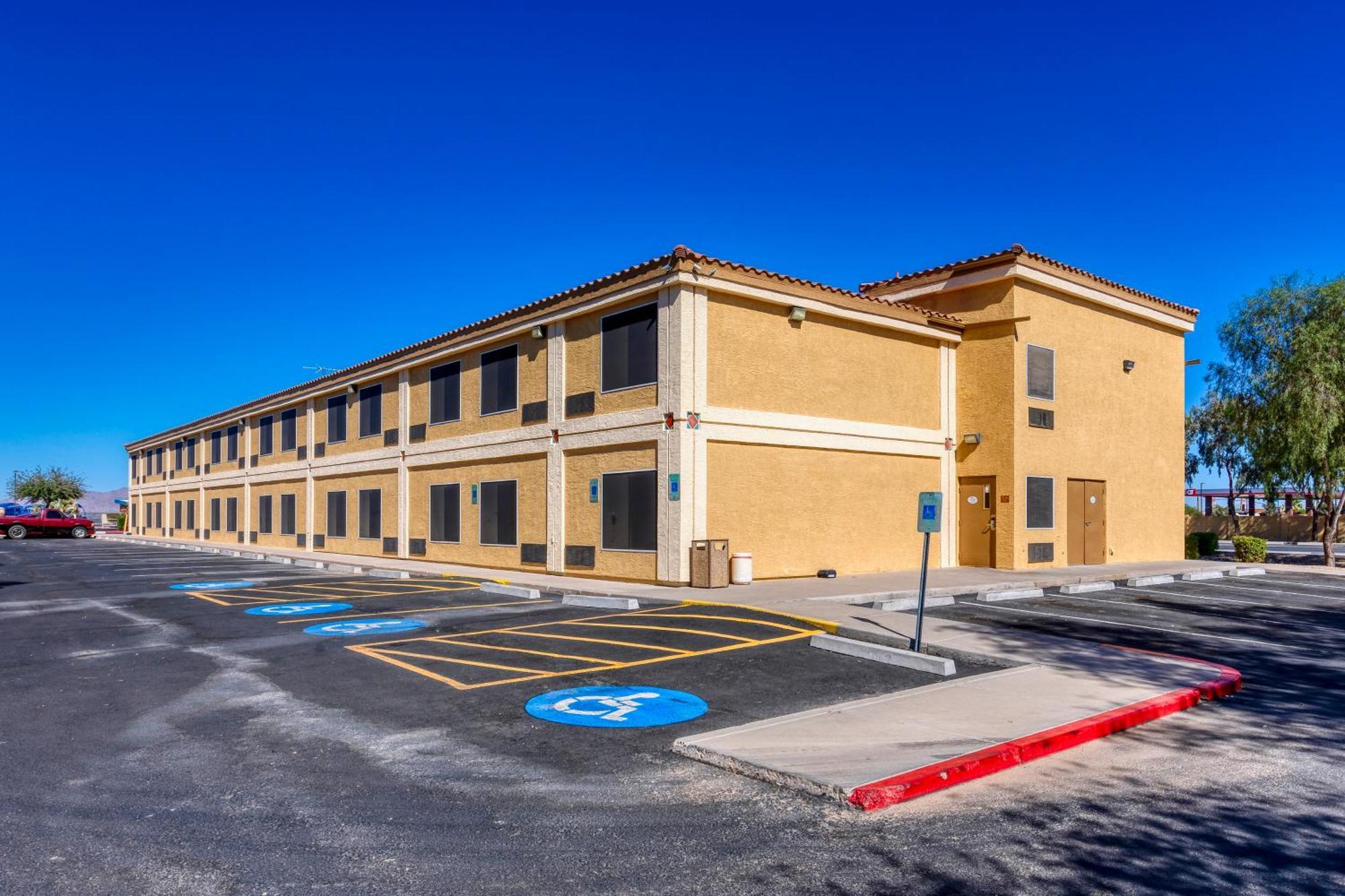 Hotel Baymont By Wyndham Casa Grande Exteriér fotografie