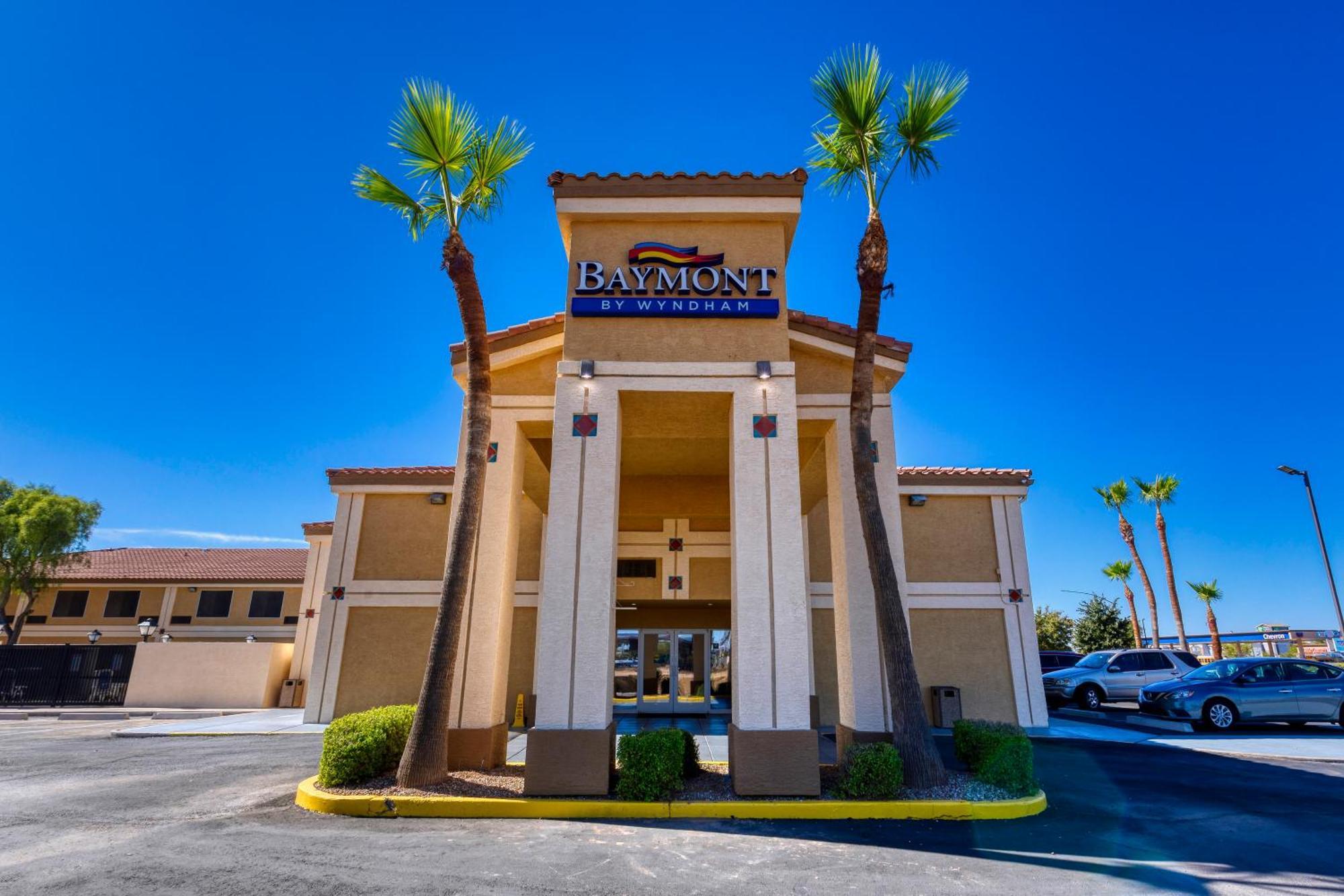 Hotel Baymont By Wyndham Casa Grande Exteriér fotografie