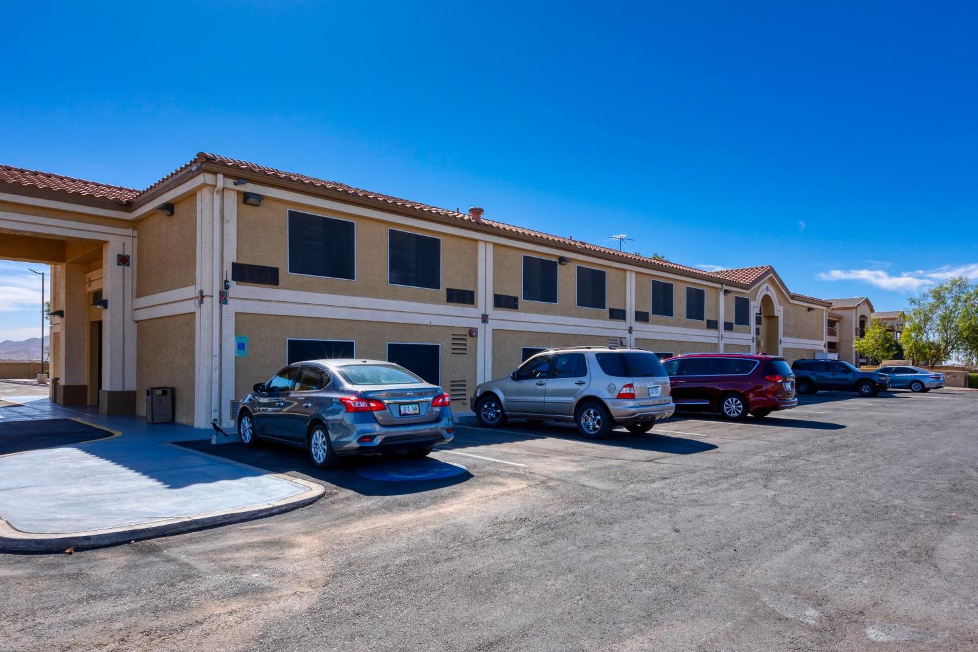 Hotel Baymont By Wyndham Casa Grande Exteriér fotografie