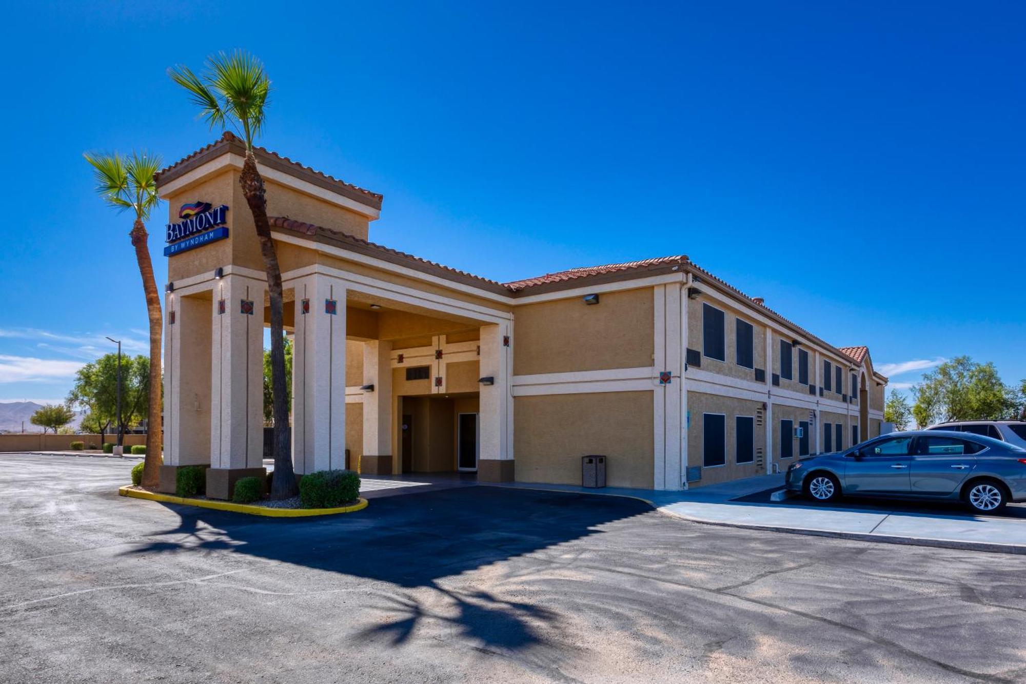 Hotel Baymont By Wyndham Casa Grande Exteriér fotografie