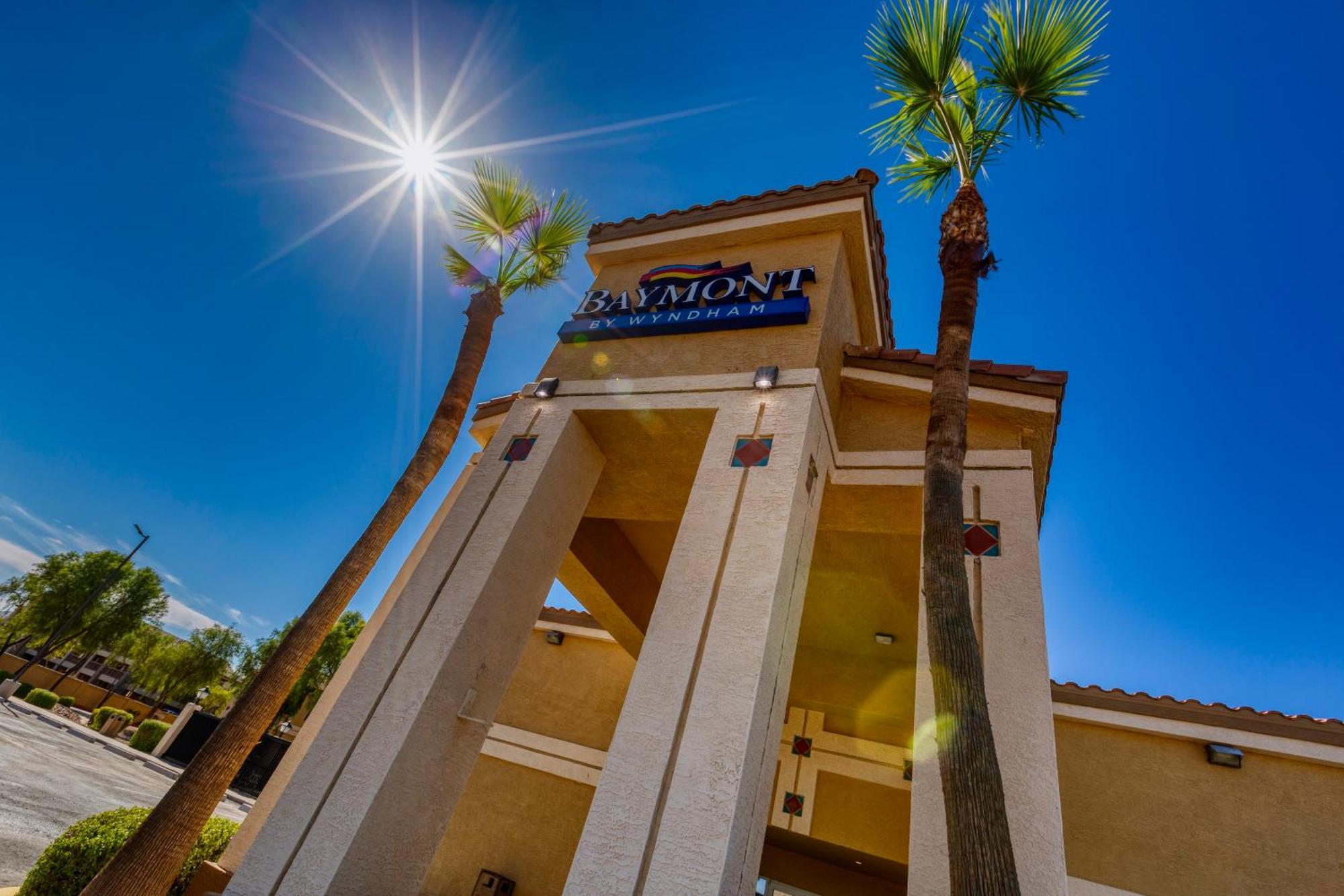 Hotel Baymont By Wyndham Casa Grande Exteriér fotografie
