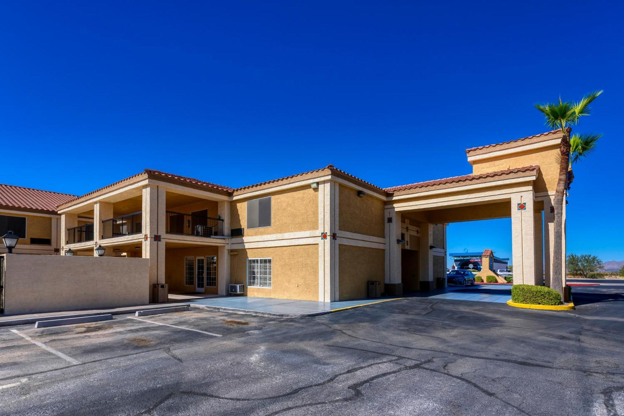 Hotel Baymont By Wyndham Casa Grande Exteriér fotografie