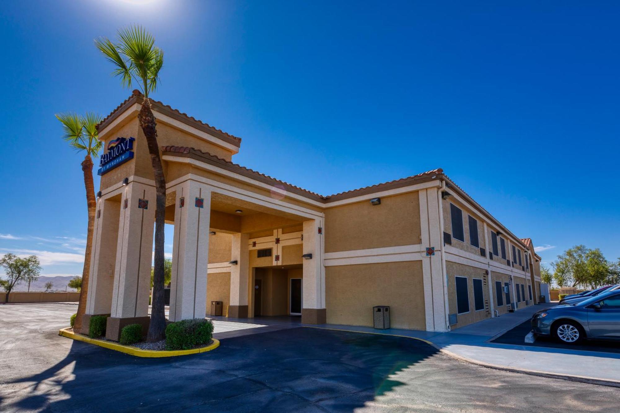 Hotel Baymont By Wyndham Casa Grande Exteriér fotografie