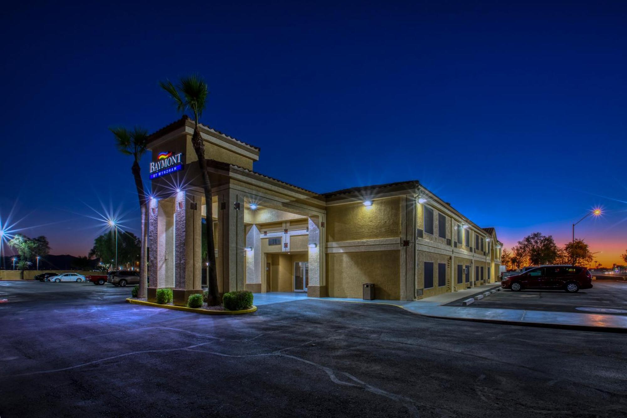 Hotel Baymont By Wyndham Casa Grande Exteriér fotografie