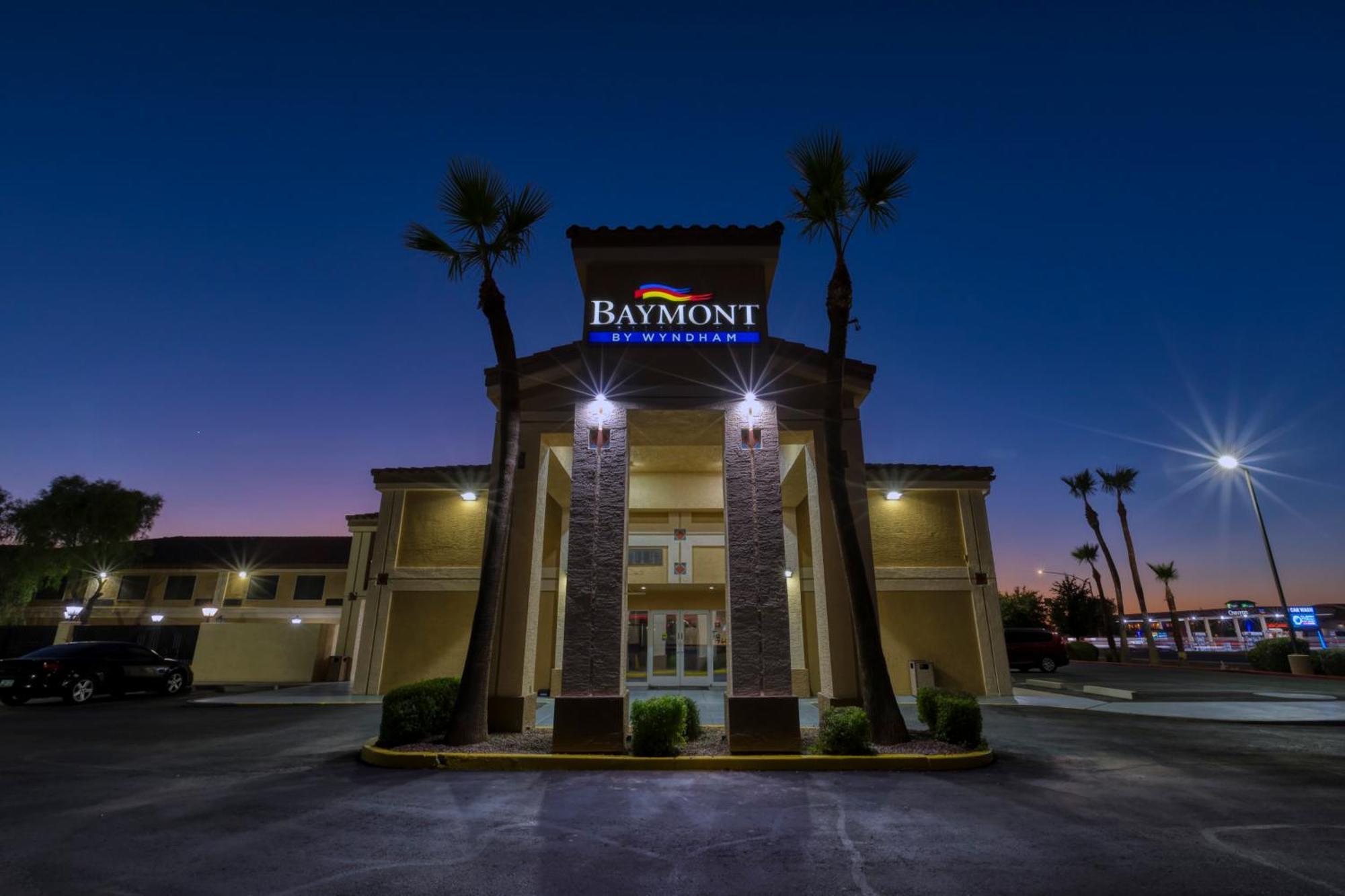 Hotel Baymont By Wyndham Casa Grande Exteriér fotografie