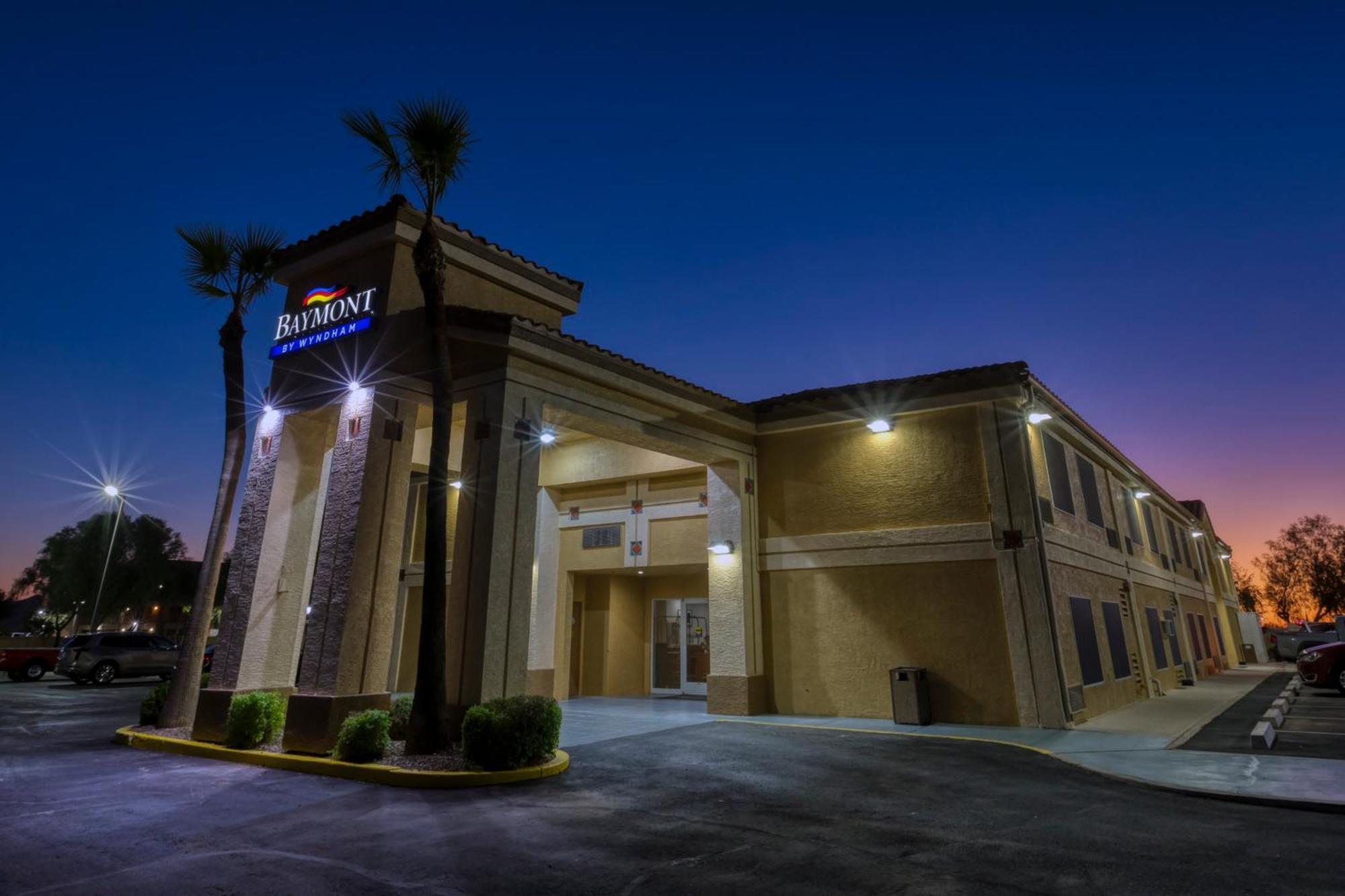 Hotel Baymont By Wyndham Casa Grande Exteriér fotografie
