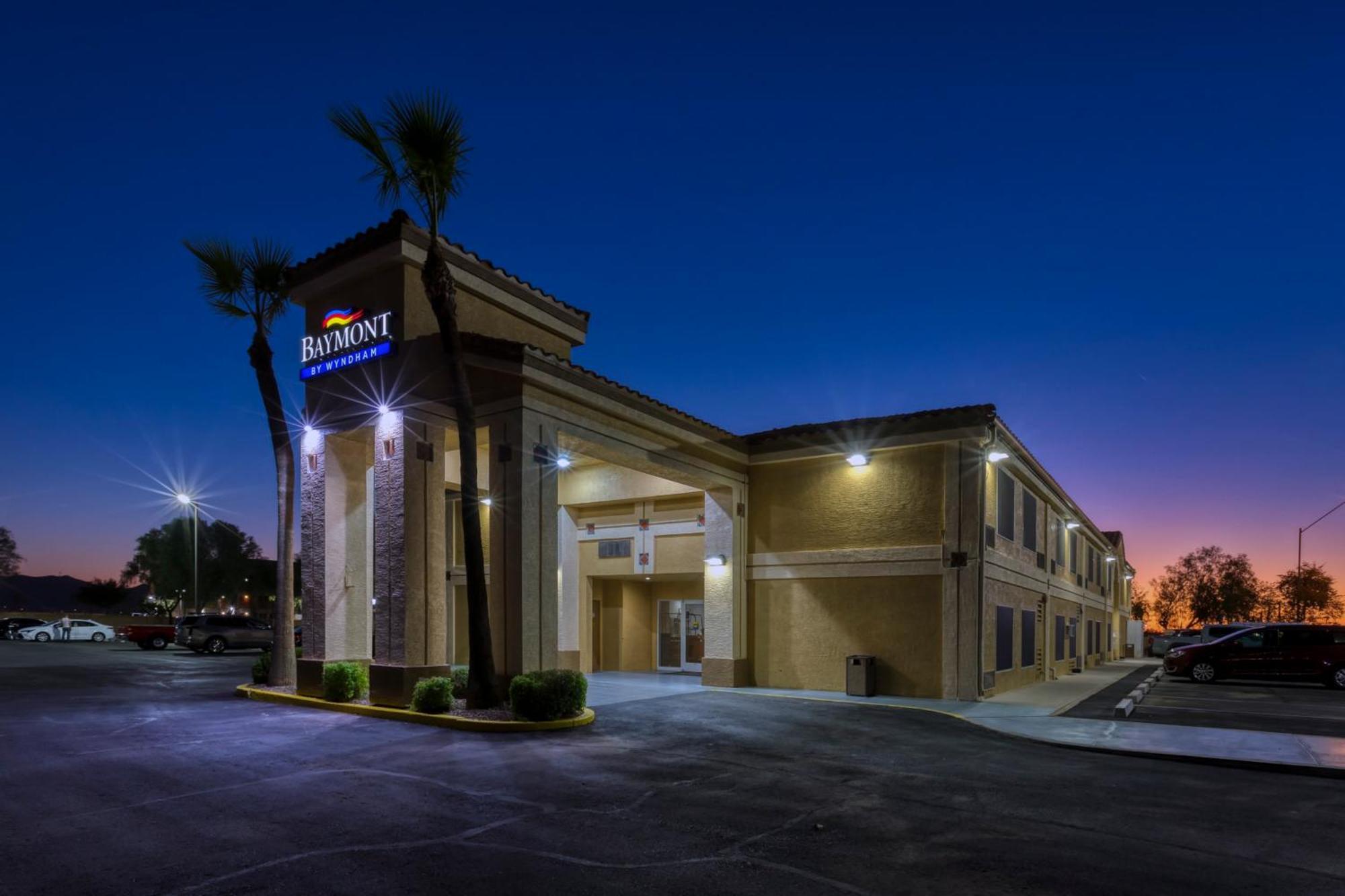 Hotel Baymont By Wyndham Casa Grande Exteriér fotografie