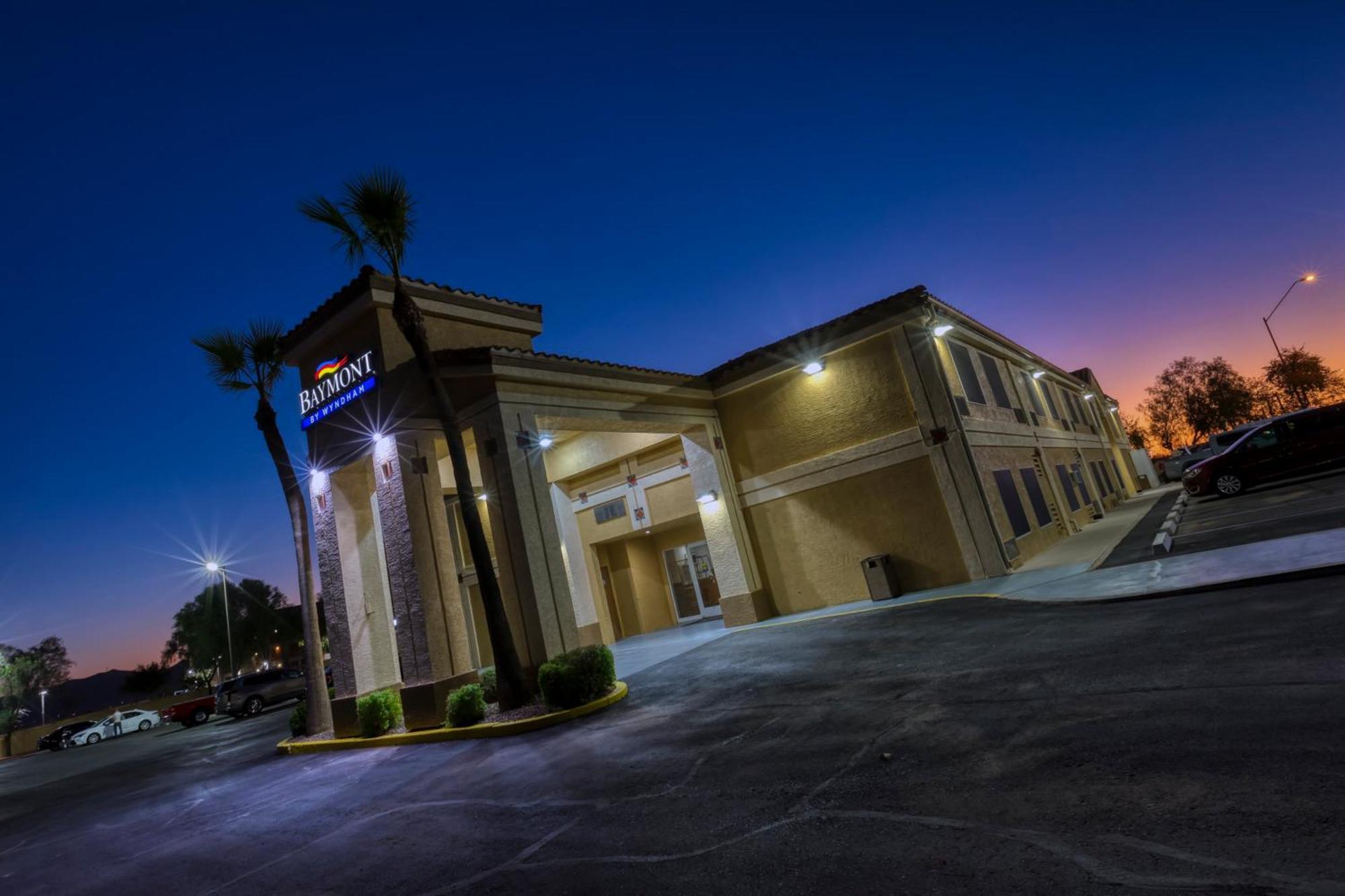 Hotel Baymont By Wyndham Casa Grande Exteriér fotografie